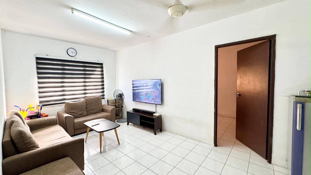 APARTMENT HALAMAN KENANGA 📍 | GUARDED | CASHBACK RM60,000 | ZERO DEPOSIT | BOOKING 1K 3