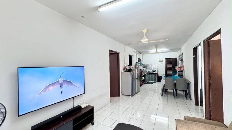 APARTMENT HALAMAN KENANGA 📍 | GUARDED | CASHBACK RM60,000 | ZERO DEPOSIT | BOOKING 1K 4