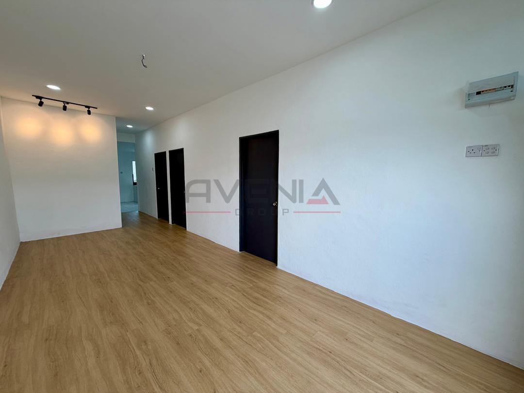 TAMAN BANDAR BARU 📍 | RENOVATED | TERES SETINGKAT | CASHBACK RM22,000 | ZERO DEPOSIT | BOOKING 1K 4