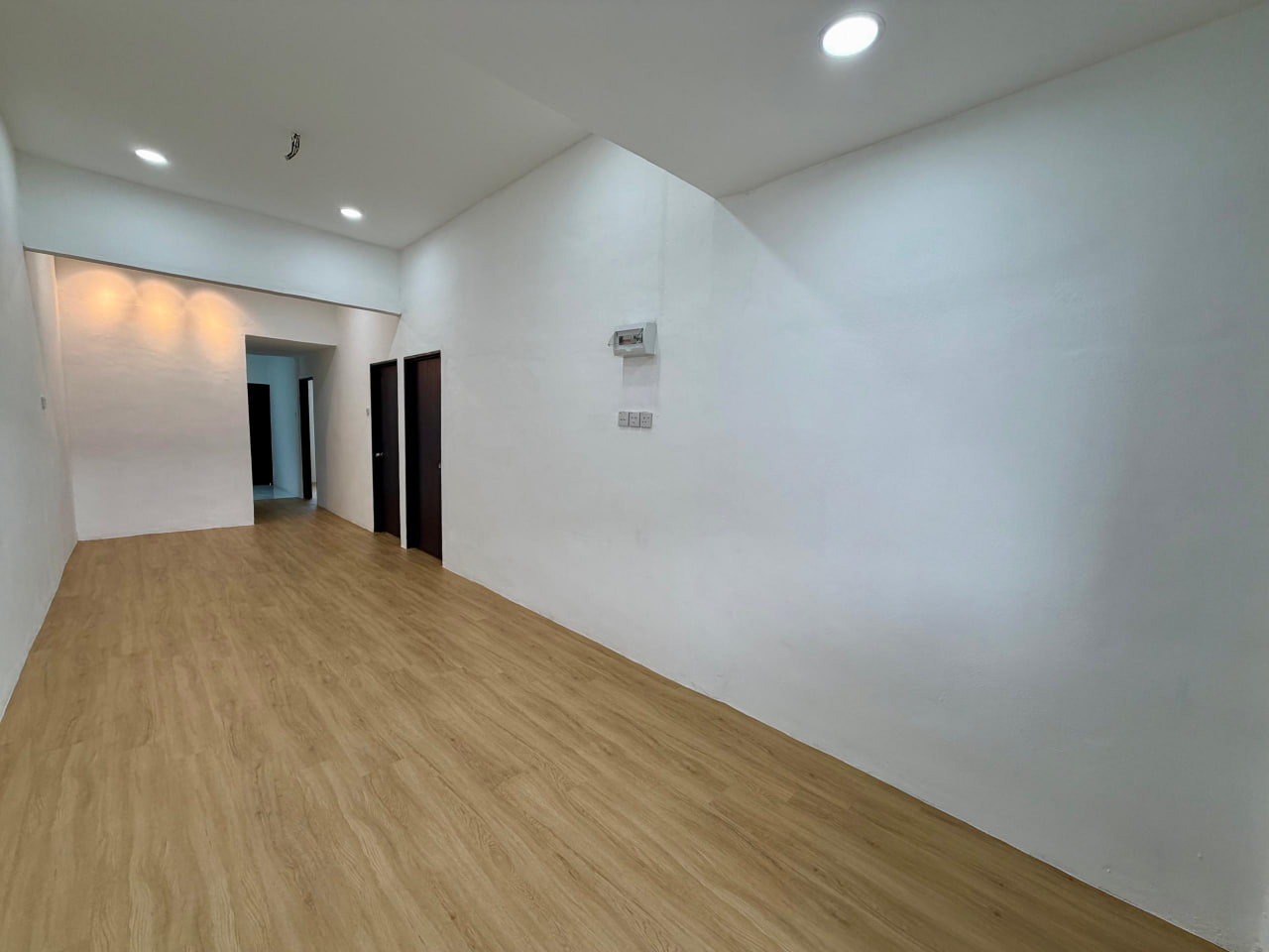TAMAN SRI WANG 📍 | RENOVATED | TERES SETINGKAT | ZERO DEPOSIT | BOOKING 1K 3