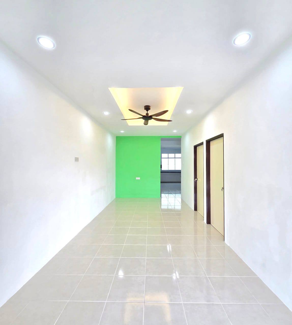 TAMAN DESA AMAN 📍 | RENOVATED | TERES SETINGKAT | CASHBACK RM15,000 | ZERO DEPOSIT | BOOKING 1K 3