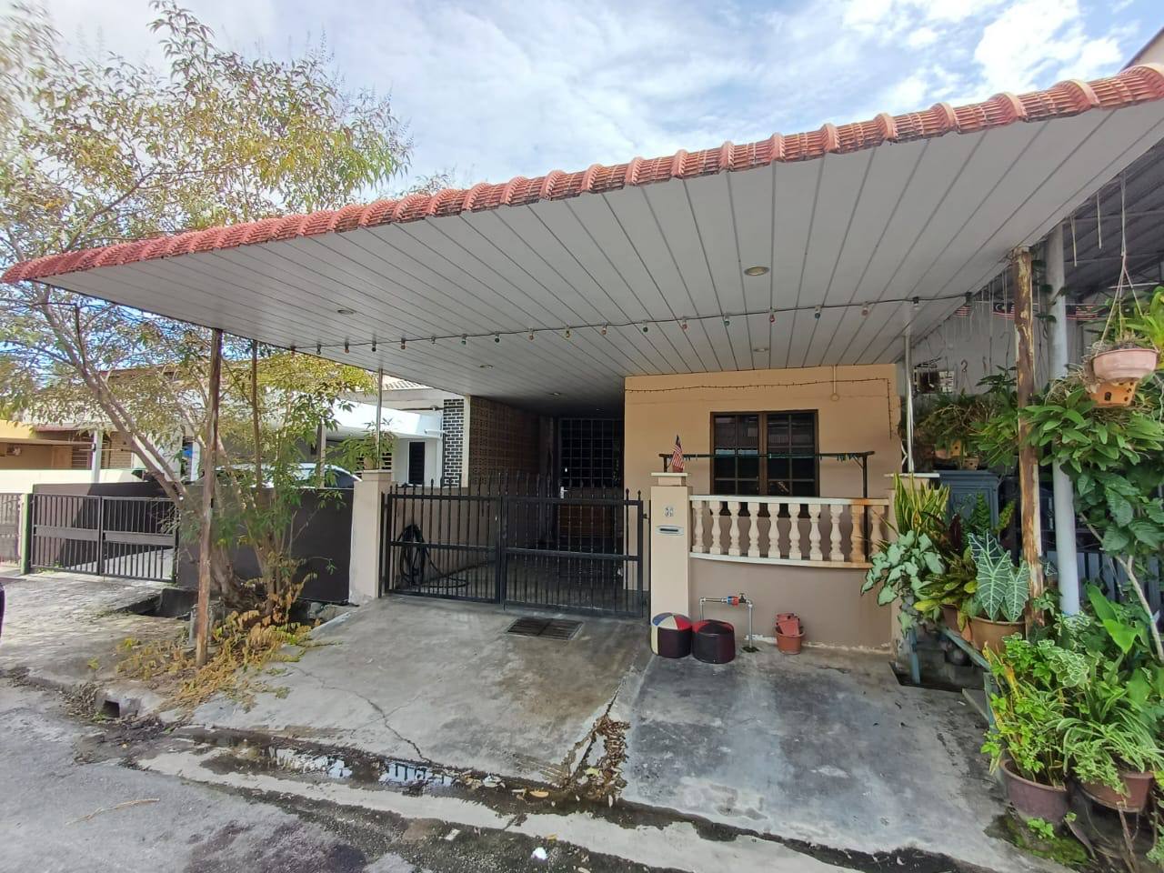 TAMAN KOSKAM 📍 | TERES SETINGKAT | CASHBACK RM35,000 | ZERO DEPOSIT | BOOKING 1K