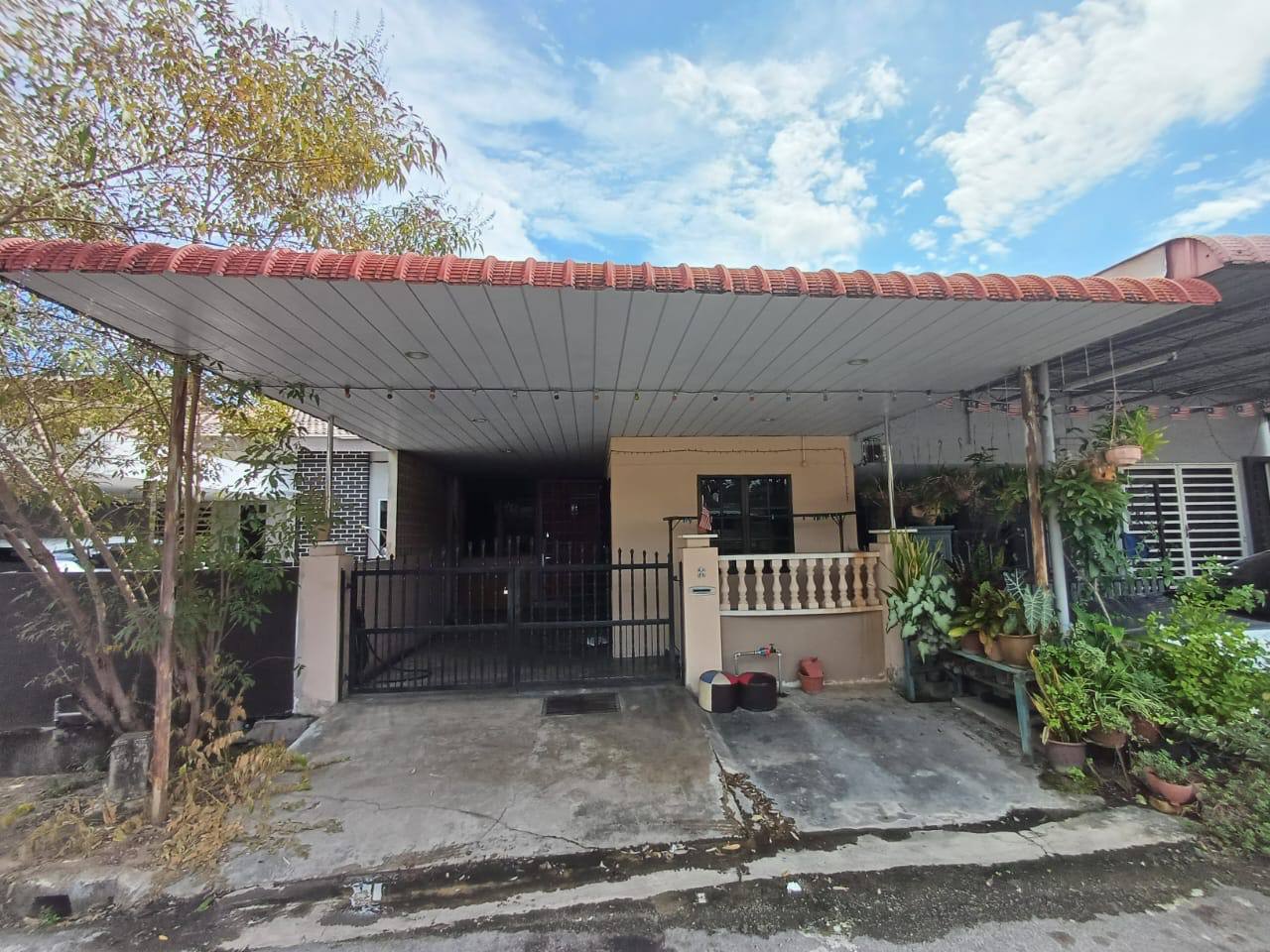 TAMAN KOSKAM 📍 | TERES SETINGKAT | CASHBACK RM35,000 | ZERO DEPOSIT | BOOKING 1K 4