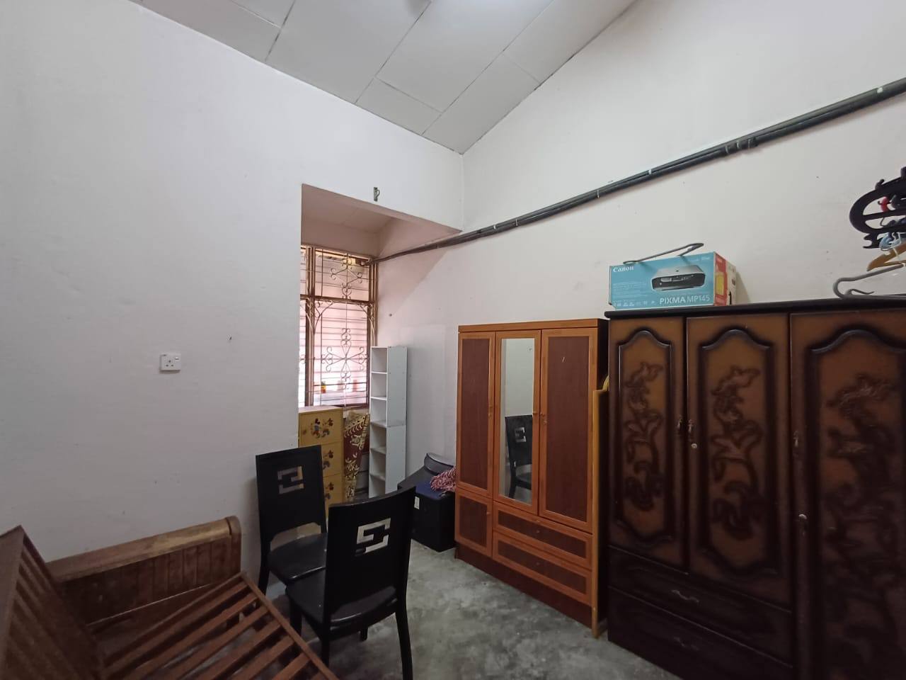 TAMAN KOSKAM 📍 | TERES SETINGKAT | CASHBACK RM35,000 | ZERO DEPOSIT | BOOKING 1K 8