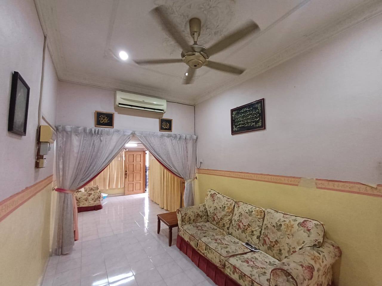 TAMAN KOSKAM 📍 | TERES SETINGKAT | CASHBACK RM35,000 | ZERO DEPOSIT | BOOKING 1K 9
