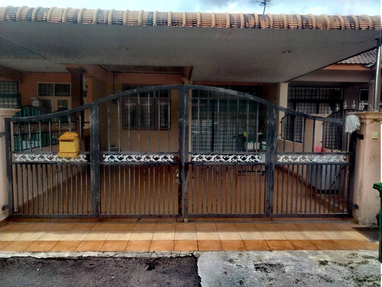 TAMAN SERI IMPIAN 📍 | TERES SETINGKAT | CASHBACK RM20,000 | ZERO DEPOSIT | BOOKING 1K