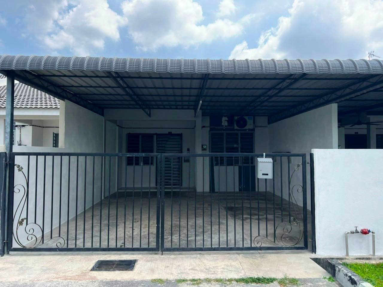 TAMAN RIA VISTANA 📍 | OPEN FACING | FULLY FURNISHED | TERES SETINGKAT | CASHBACK RM10,000 | ZERO DEPOSIT | BOOKING 1K 2