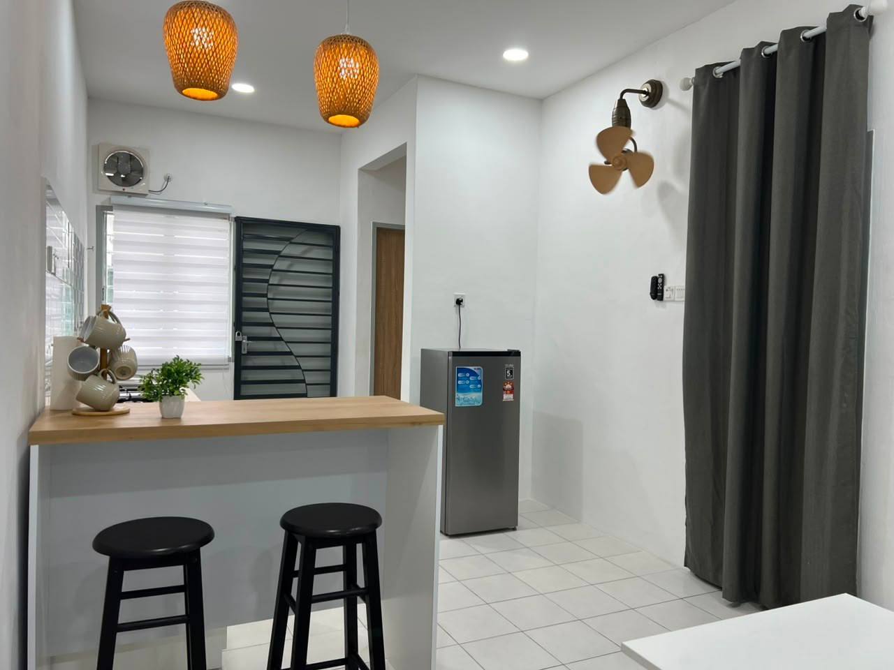 TAMAN RIA VISTANA 📍 | OPEN FACING | FULLY FURNISHED | TERES SETINGKAT | CASHBACK RM10,000 | ZERO DEPOSIT | BOOKING 1K 4