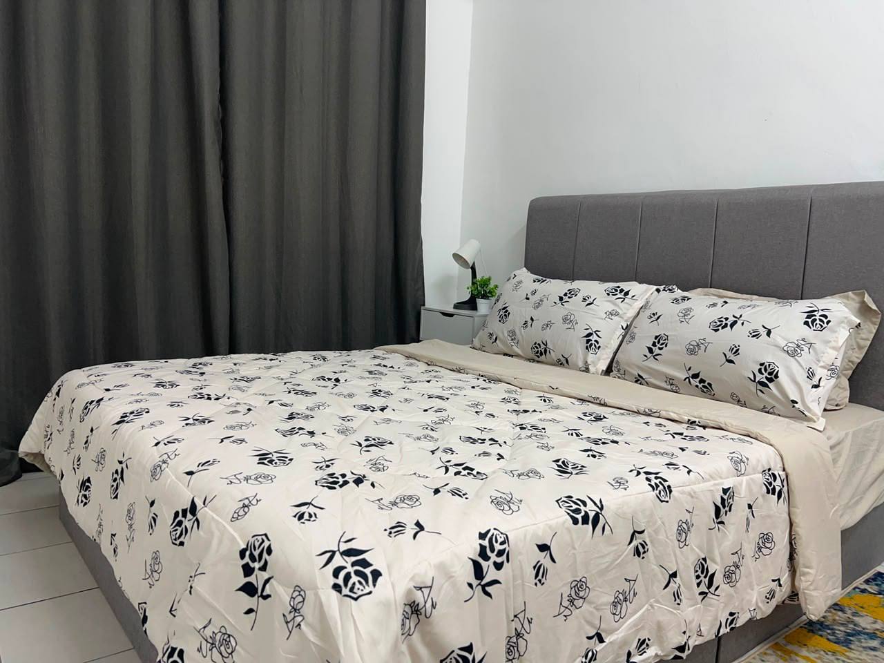 TAMAN RIA VISTANA 📍 | OPEN FACING | FULLY FURNISHED | TERES SETINGKAT | CASHBACK RM10,000 | ZERO DEPOSIT | BOOKING 1K 7