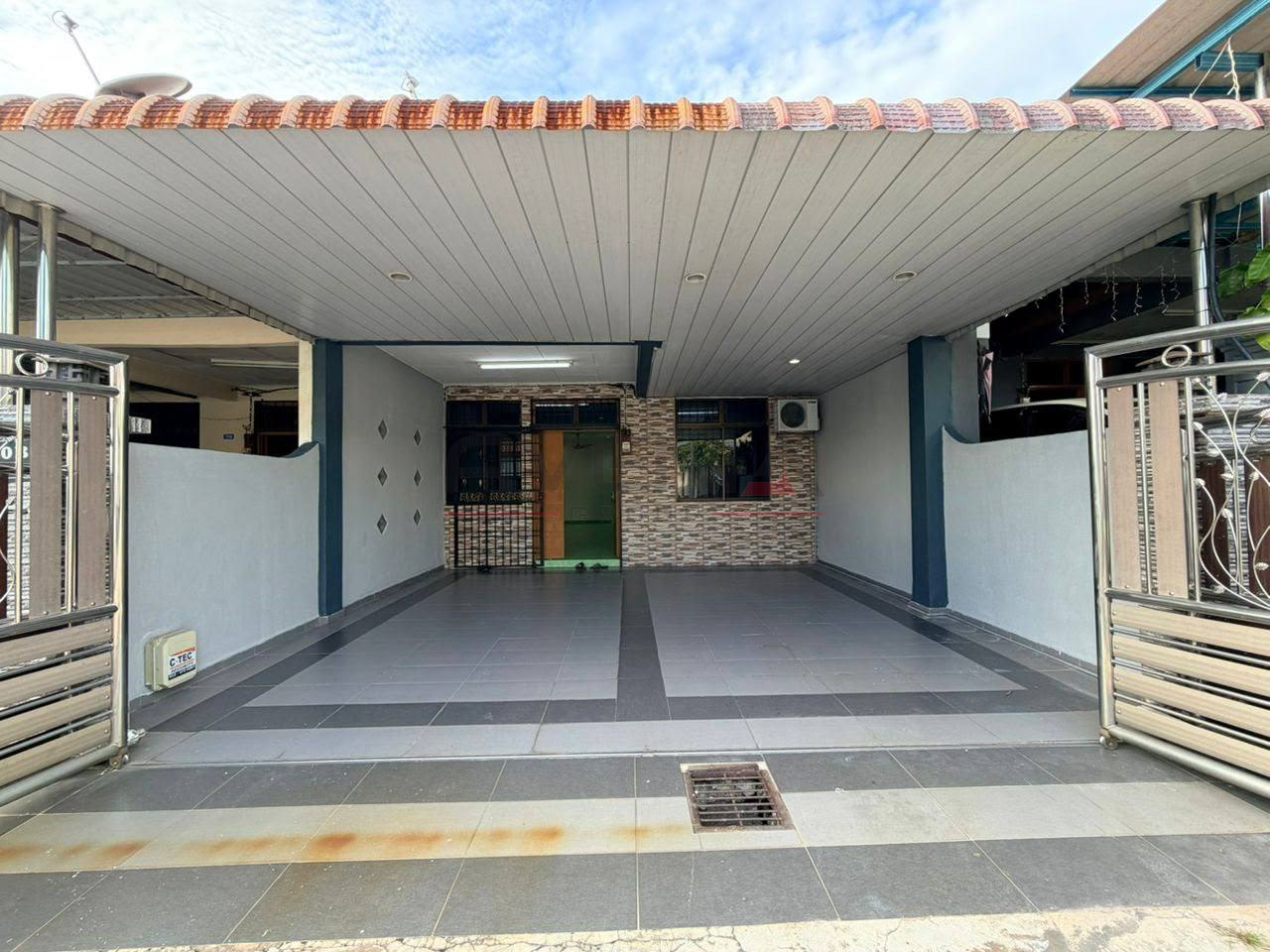 BANDAR SERI ASTANA FASA B 📍 | RENOVATED | TERES SETINGKAT | CASHBACK RM30,000 | ZERO DEPOSIT | BOOKING 1K 2