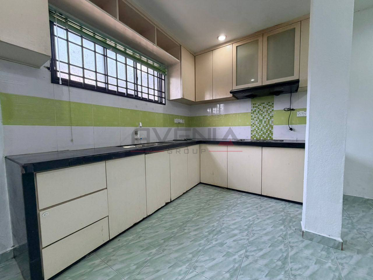 BANDAR SERI ASTANA FASA B 📍 | RENOVATED | TERES SETINGKAT | CASHBACK RM30,000 | ZERO DEPOSIT | BOOKING 1K 13