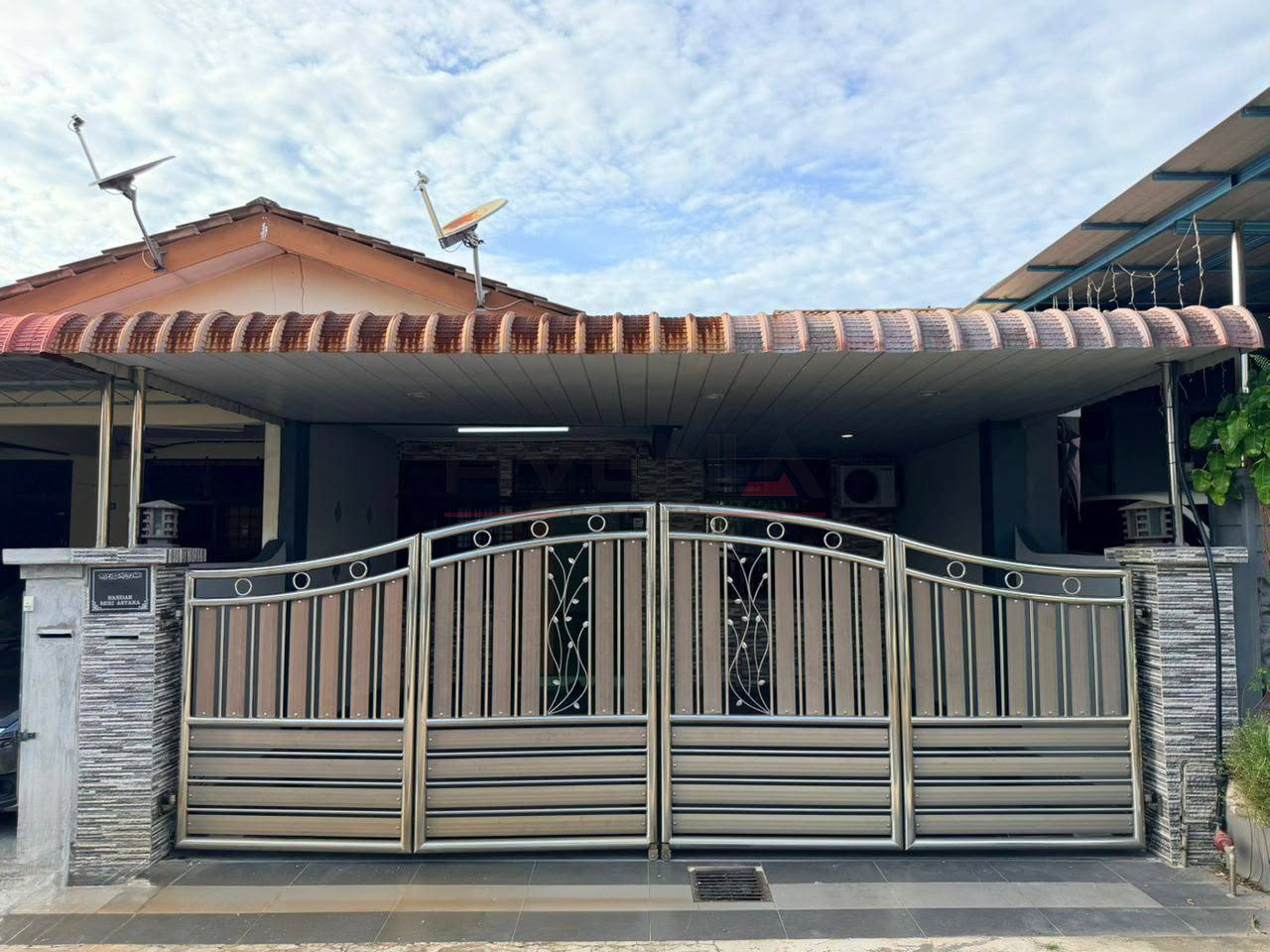 BANDAR SERI ASTANA FASA B 📍 | TERES SETINGKAT | CASHBACK RM30,000 | ZERO DEPOSIT | BOOKING 1K