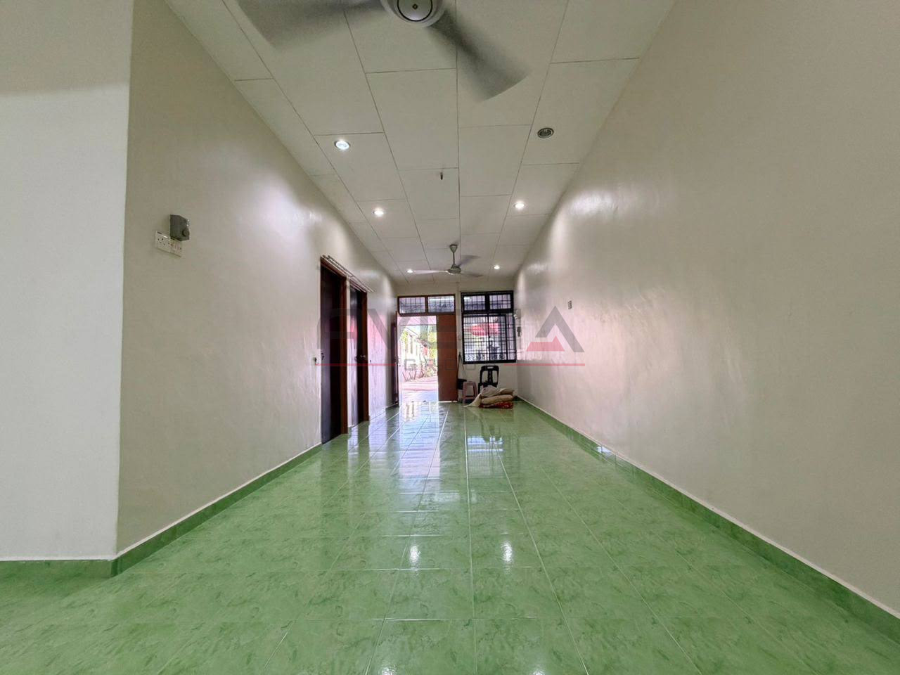 BANDAR SERI ASTANA FASA B 📍 | RENOVATED | TERES SETINGKAT | CASHBACK RM30,000 | ZERO DEPOSIT | BOOKING 1K 5