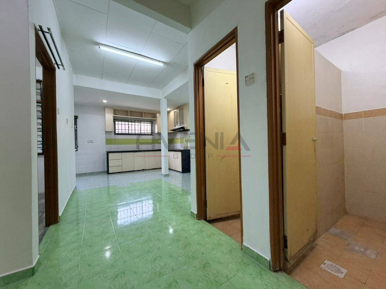BANDAR SERI ASTANA FASA B 📍 | RENOVATED | TERES SETINGKAT | CASHBACK RM30,000 | ZERO DEPOSIT | BOOKING 1K 7