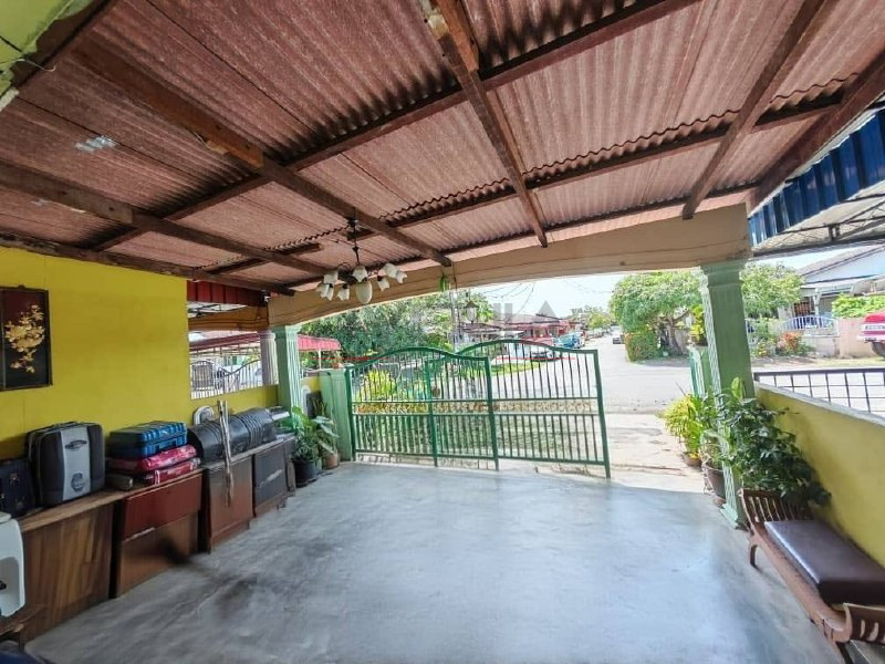 TAMAN SRI KOTA JALAN KUALA 📍 | RENOVATED | TERES SETINGKAT | CASHBACK RM15,000 | ZERO DEPOSIT | BOOKING 1K 13