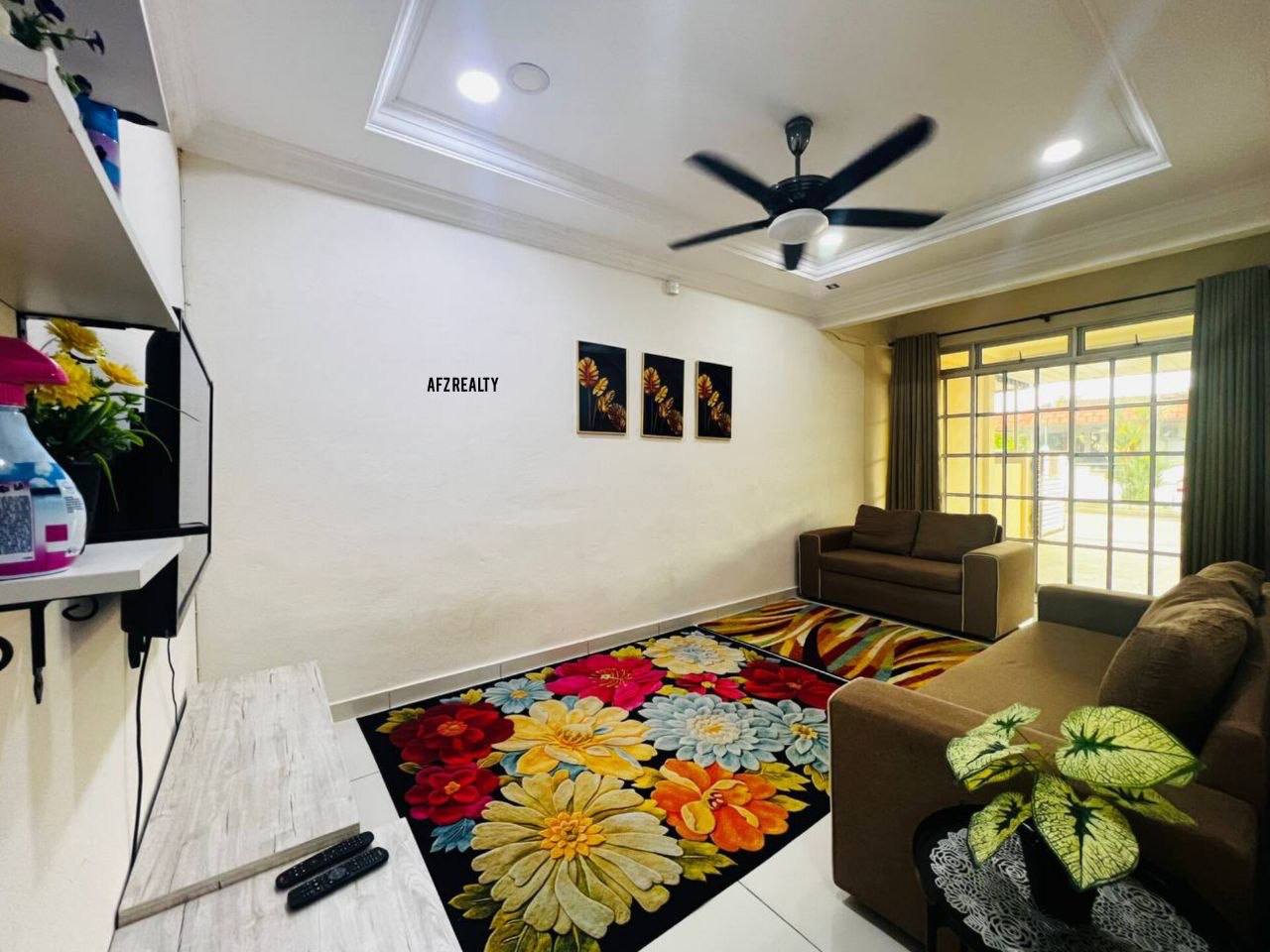 TAMAN TANGLING JAYA 📍 | RENOVATED | TERES SETINGKAT | CASHBACK RM12,000 | ZERO DEPOSIT | BOOKING 1K 9