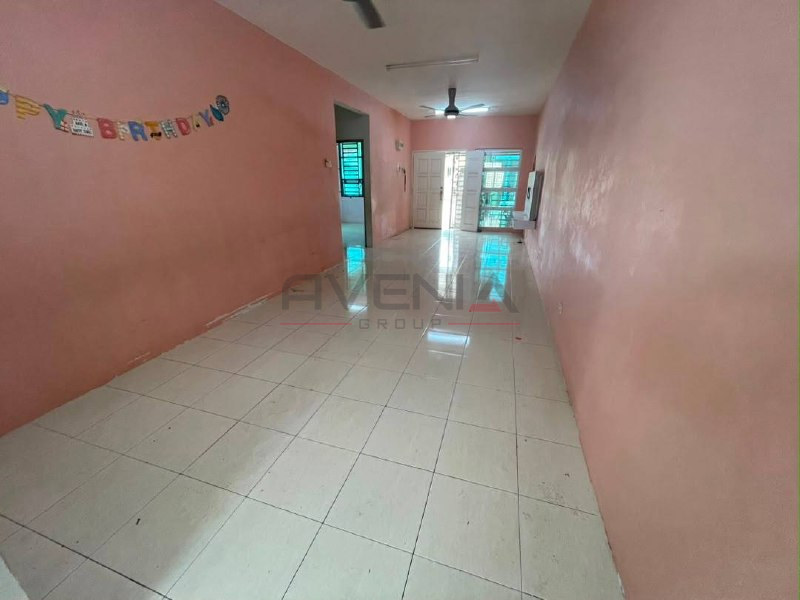 TAMAN KELISA RIA 📍 | SEMI-D SETINGKAT | CASHBACK RM112,000 | ZERO DEPOSIT | BOOKING 1K 34