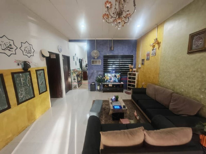 JALAN BUKIT PUTERI BANDAR PUTERI JAYA 📍 | RENOVATED | TERES SETINGKAT | CASHBACK RM20,000 | ZERO DEPOSIT | BOOKING 1K 13