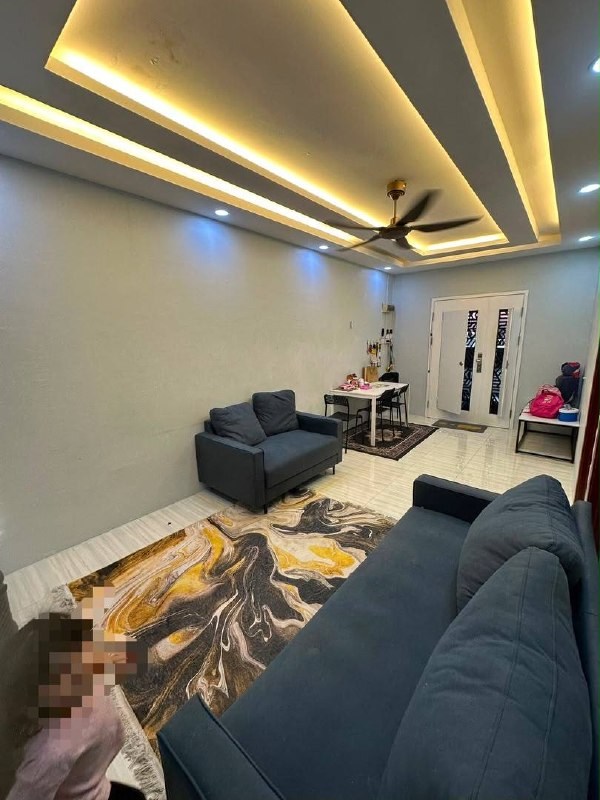 BERTAM PERDANA 3 📍 | TERES SETINGKAT | ZERO DEPOSIT | BOOKING 1K 2
