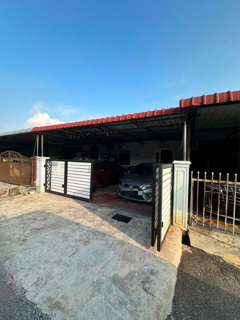BERTAM PERDANA 3 📍 | TERES SETINGKAT | ZERO DEPOSIT | BOOKING 1K 4