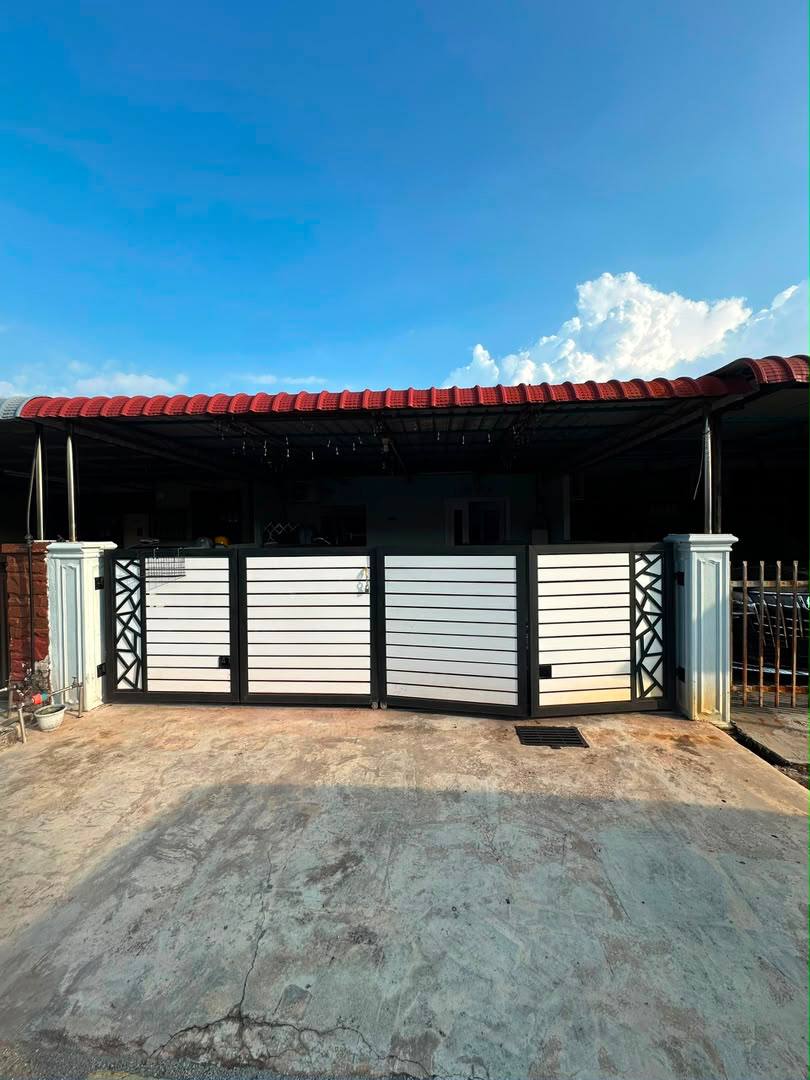 BERTAM PERDANA 3 📍 | TERES SETINGKAT | ZERO DEPOSIT | BOOKING 1K 5