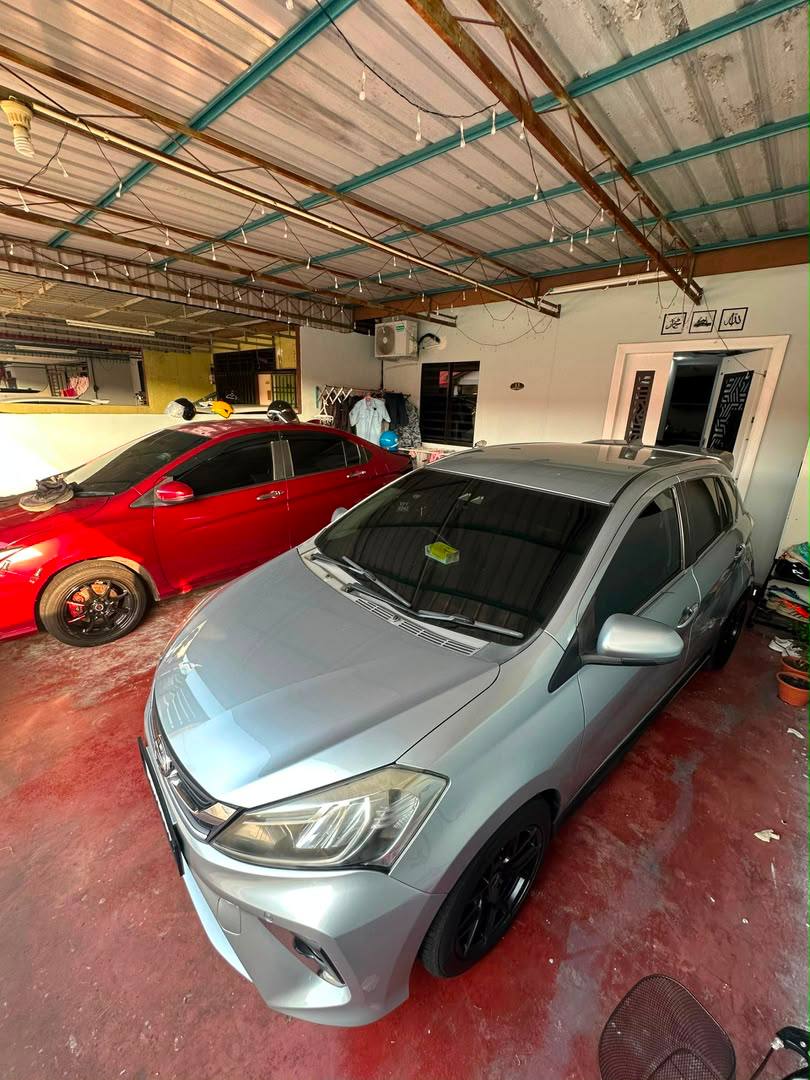 BERTAM PERDANA 3 📍 | TERES SETINGKAT | ZERO DEPOSIT | BOOKING 1K 6