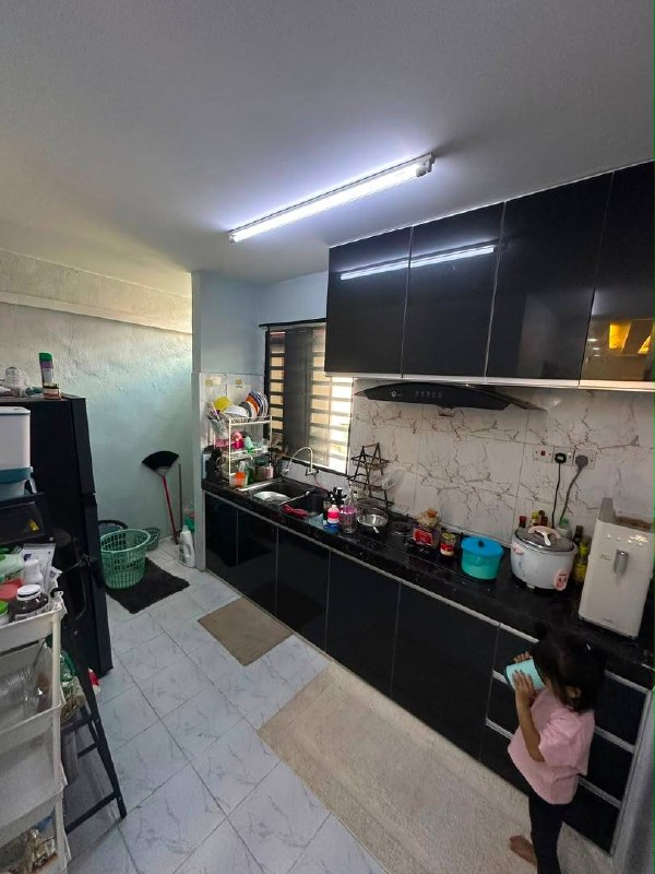 BERTAM PERDANA 3 📍 | TERES SETINGKAT | ZERO DEPOSIT | BOOKING 1K 8