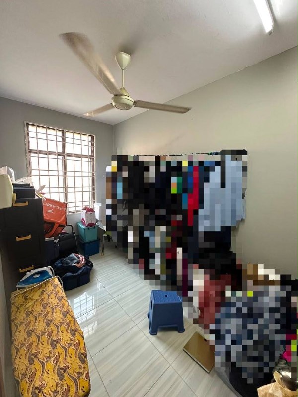 BERTAM PERDANA 3 📍 | TERES SETINGKAT | ZERO DEPOSIT | BOOKING 1K 9