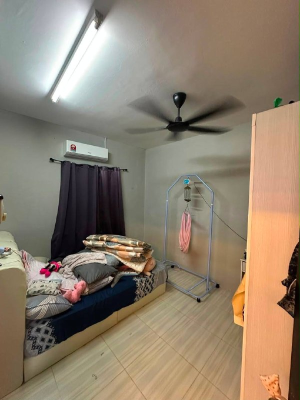 BERTAM PERDANA 3 📍 | TERES SETINGKAT | ZERO DEPOSIT | BOOKING 1K 10