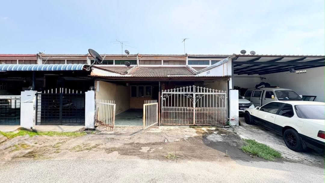 TAMAN BANDAR BARU 📍 | TERES SETINGKAT | CASHBACK RM91,000 | ZERO DEPOSIT | BOOKING 1K