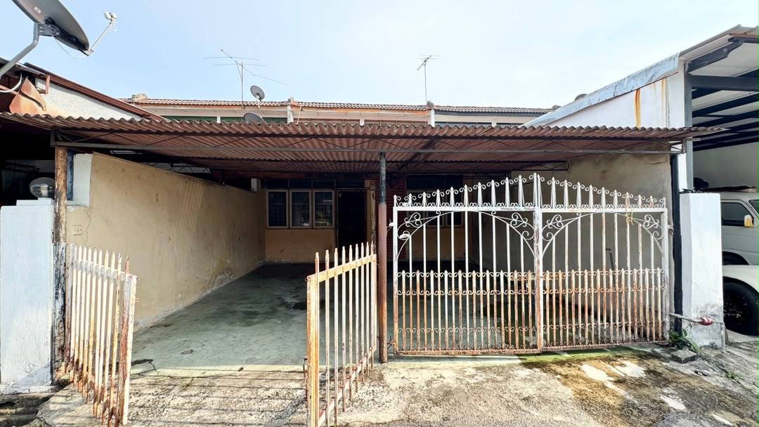 TAMAN BANDAR BARU 📍 | TERES SETINGKAT | CASHBACK RM91,000 | ZERO DEPOSIT | BOOKING 1K 2