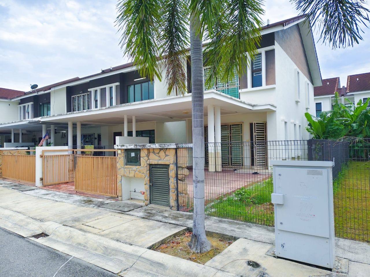 BERTAM LAKESIDE (LIMONIA) 📍 | END LOT | EXTRA LAND | TERES 2 TINGKAT | BELOW MARKET VALUE RM60,000 2