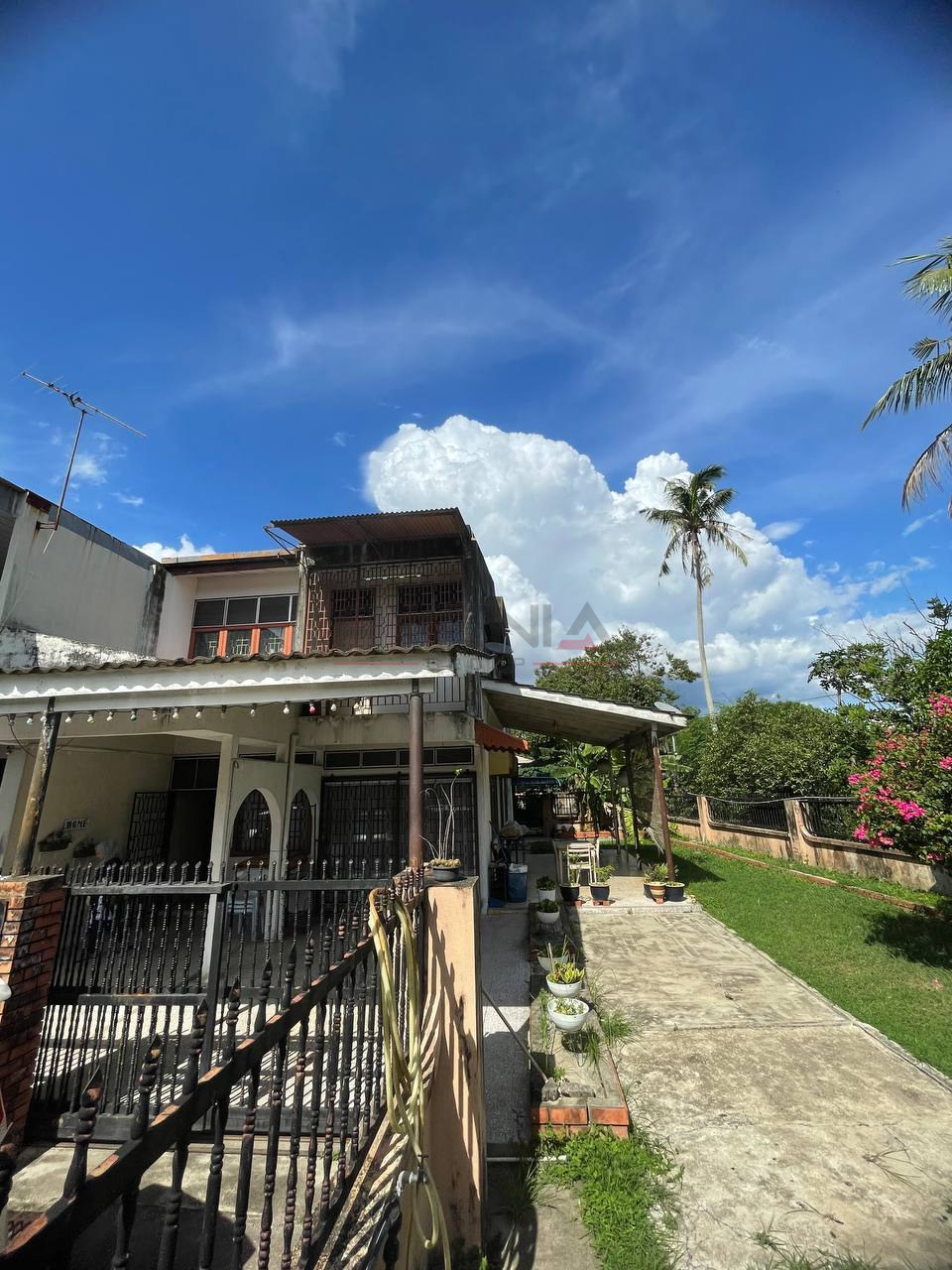 TAMAN PERUDA 📍 | CORNER LOT | TERES 2 TINGKAT | CASHBACK RM90,000 | ZERO DEPOSIT | BOOKING 1K