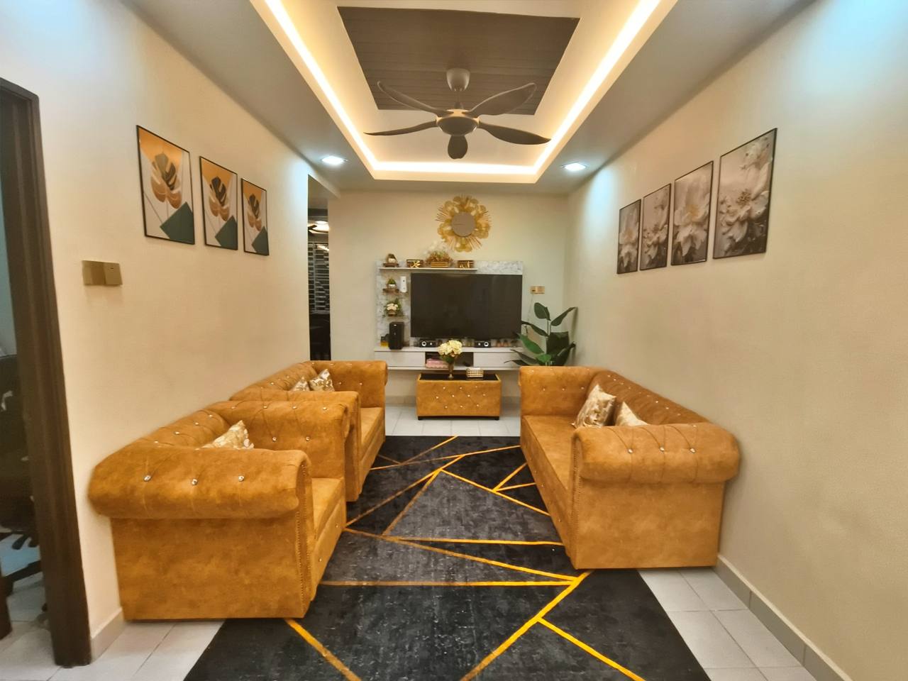 PRIMA BANDAR SERI MAHKOTA 📍 | GUARDED | TERES SETINGKAT | CASHBACK RM30,000 | ZERO DEPOSIT | BOOKING 1K 8