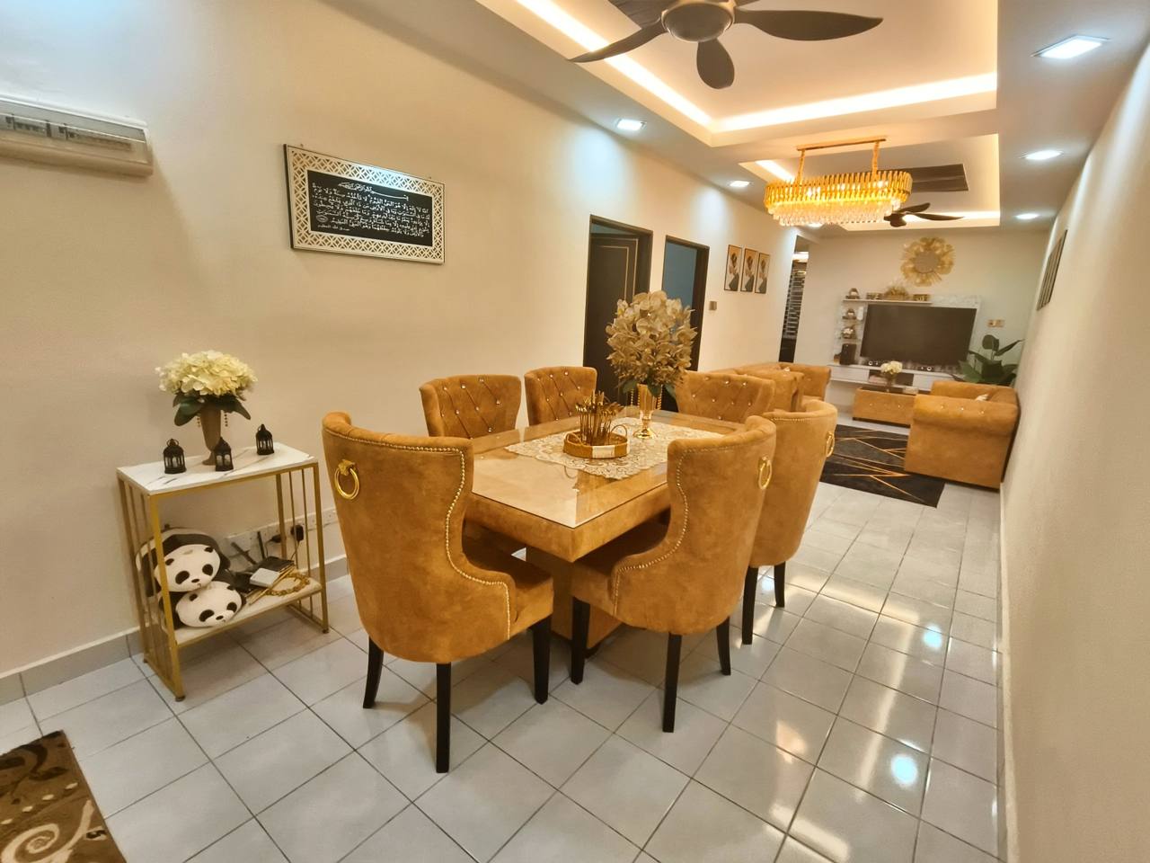 PRIMA BANDAR SERI MAHKOTA 📍 | TERES SETINGKAT | CASHBACK RM30,000 | ZERO DEPOSIT | BOOKING 1K