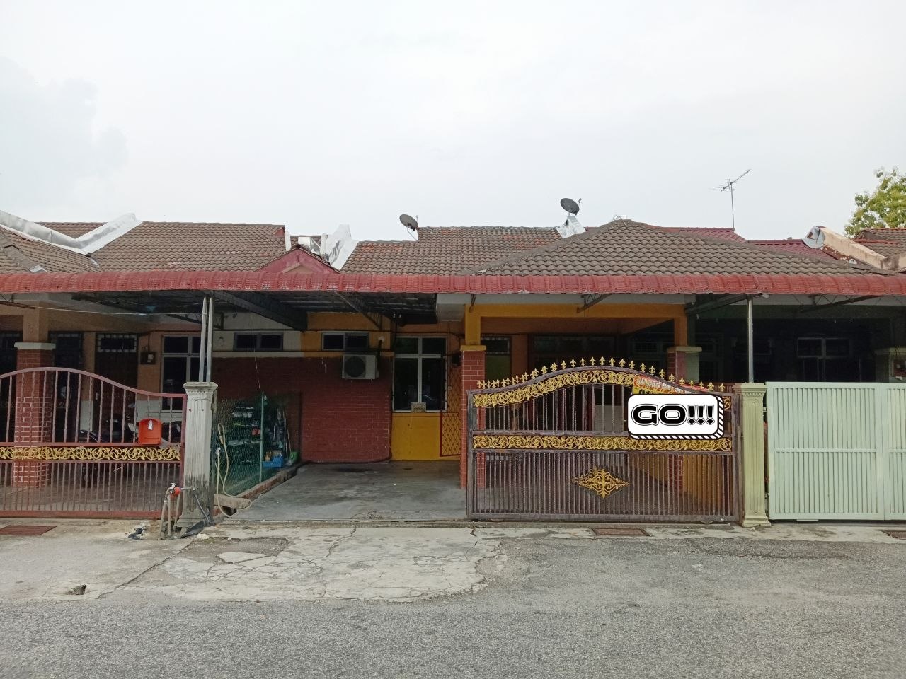 TAMAN BERTAM PERMAI 📍 | TERES SETINGKAT | CASHBACK RM32,000 | ZERO DEPOSIT | BOOKING 1K