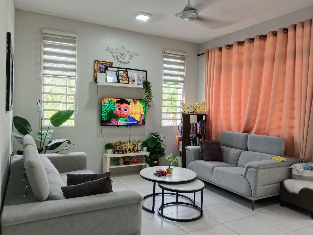 TAMAN DESA AMAN 📍 | END LOT | OPEN FACING | SEMI-D SETINGKAT | CASHBACK RM27,000 | ZERO DEPOSIT | BOOKING 1K 14