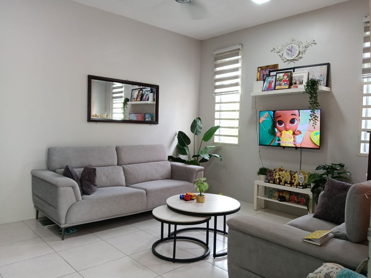 TAMAN DESA AMAN 📍 | END LOT | OPEN FACING | SEMI-D SETINGKAT | CASHBACK RM27,000 | ZERO DEPOSIT | BOOKING 1K 15