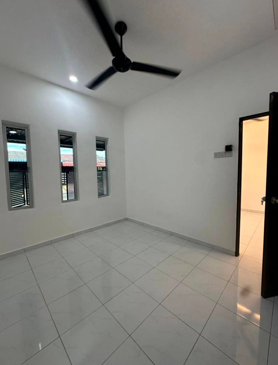 TAMAN BANDAR BARU 📍 | RENOVATED | TERES SETINGKAT | CASHBACK RM30,000 | ZERO DEPOSIT | BOOKING 1K 2
