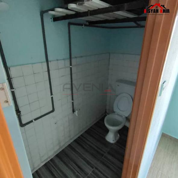 FLAT TAMAN JATI 📍 | RENOVATED | CASHBACK RM2,000 | ZERO DEPOSIT | BOOKING 1K 3