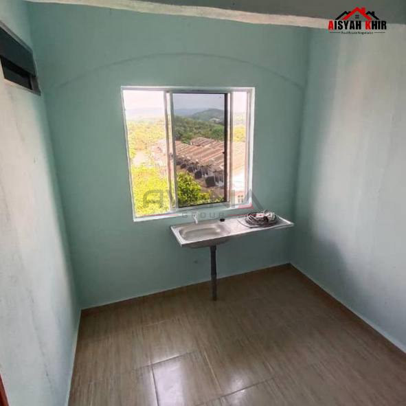 FLAT TAMAN JATI 📍 | RENOVATED | CASHBACK RM2,000 | ZERO DEPOSIT | BOOKING 1K 4