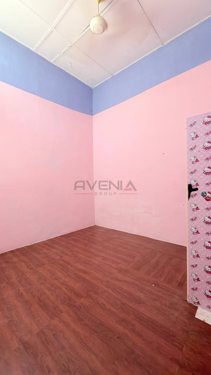TAMAN LEMBAH PERMAI 2 📍 | TERES SETINGKAT | CASHBACK RM45,000 | ZERO DEPOSIT | BOOKING 1K 15