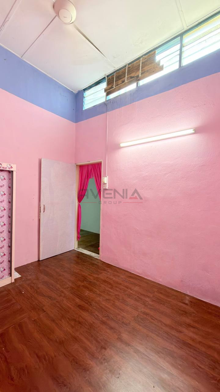 TAMAN LEMBAH PERMAI 2 📍 | TERES SETINGKAT | CASHBACK RM45,000 | ZERO DEPOSIT | BOOKING 1K 18