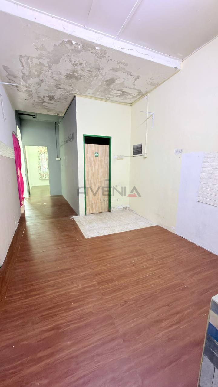 TAMAN LEMBAH PERMAI 2 📍 | TERES SETINGKAT | CASHBACK RM45,000 | ZERO DEPOSIT | BOOKING 1K 20