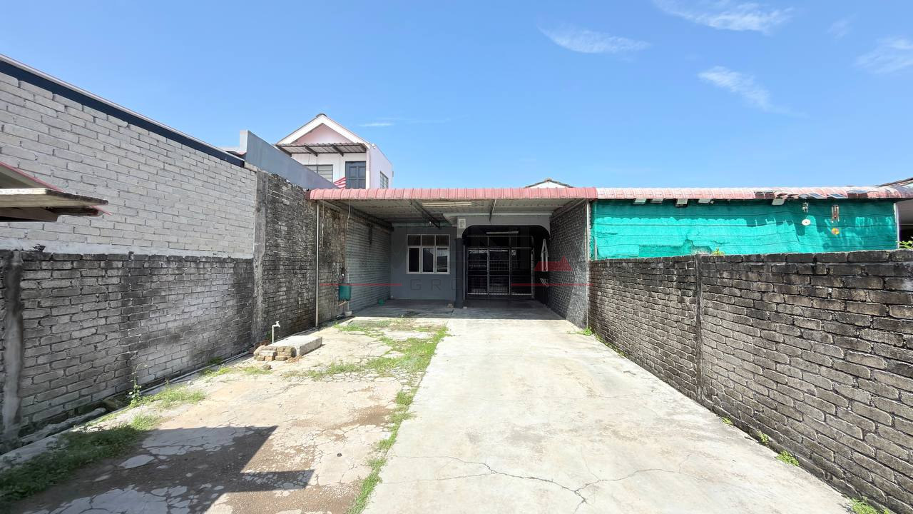 TAMAN LEMBAH PERMAI 2 📍 | TERES SETINGKAT | CASHBACK RM45,000 | ZERO DEPOSIT | BOOKING 1K 6