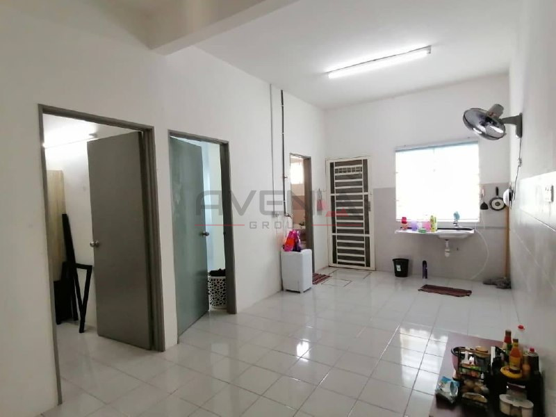 TAMAN PERDA INDAH 📍 | OPEN FACING | TERES SETINGKAT | CASHBACK RM37,000 | ZERO DEPOSIT | BOOKING 1K 12