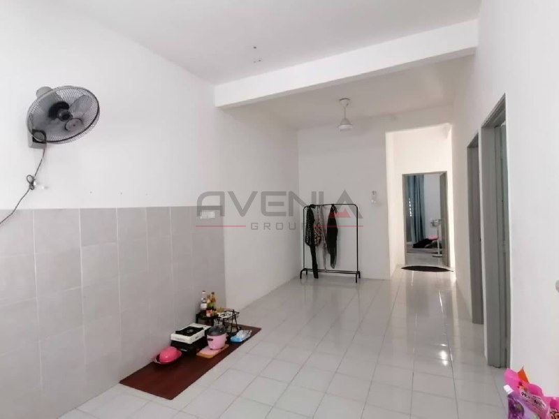TAMAN PERDA INDAH 📍 | OPEN FACING | TERES SETINGKAT | CASHBACK RM37,000 | ZERO DEPOSIT | BOOKING 1K 5