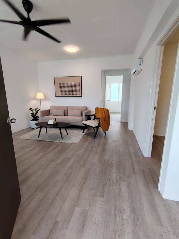APARTMENT DESA GREEN 📍 | CASHBACK RM35,000 | ZERO DEPOSIT | BOOKING 1K