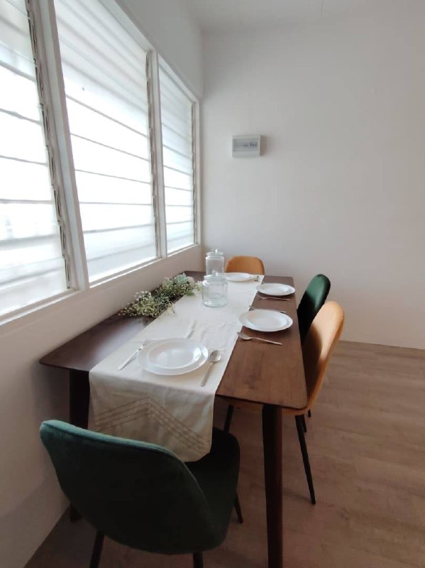 APARTMENT DESA GREEN 📍 | CASHBACK RM35,000 | ZERO DEPOSIT | BOOKING 1K 11