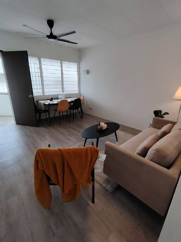 APARTMENT DESA GREEN 📍 | CASHBACK RM35,000 | ZERO DEPOSIT | BOOKING 1K 7